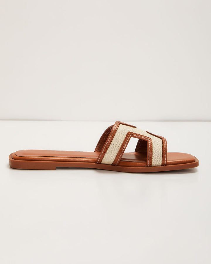 Kala Colorblock Sandal