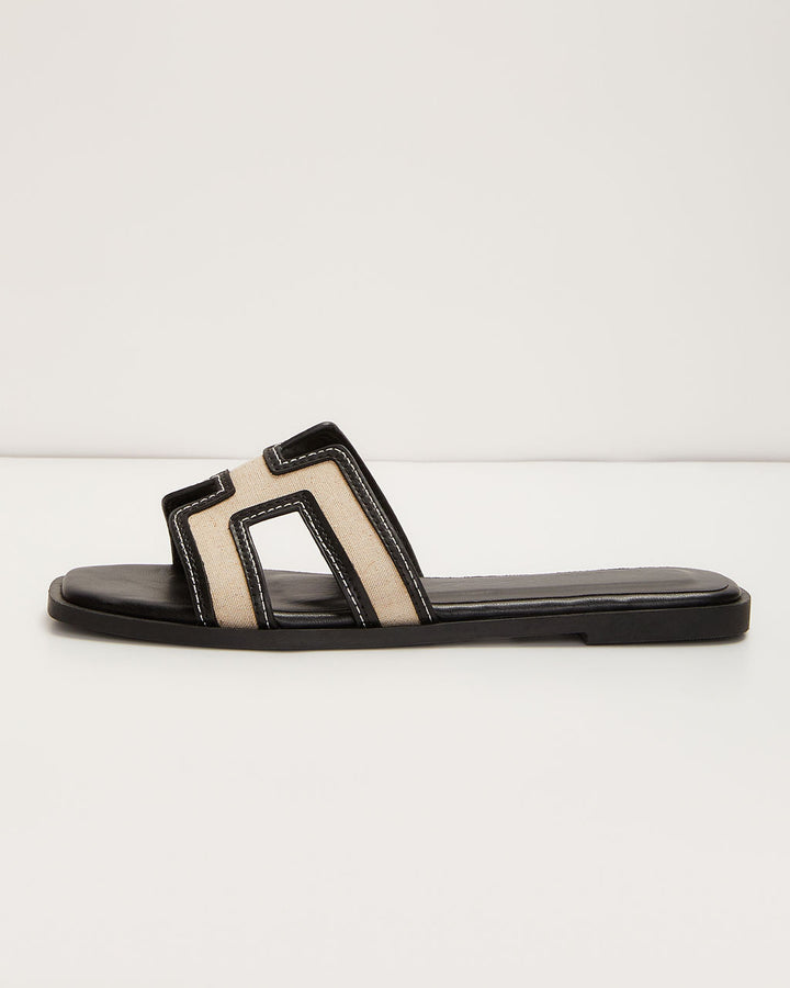 Kala Colorblock Sandal