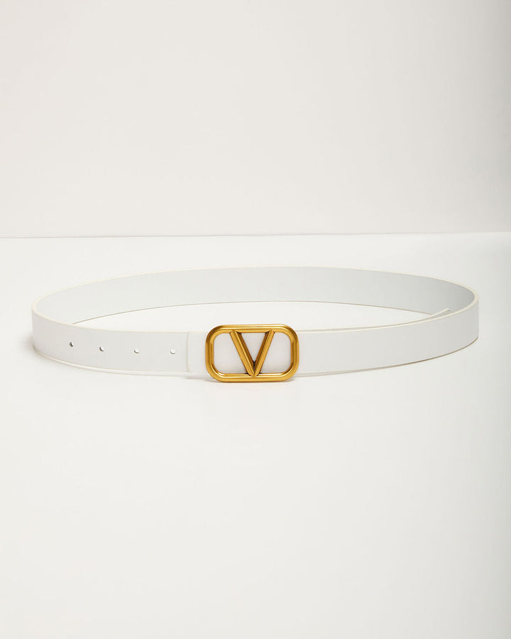 Shes Iconic Vici Logo Belt