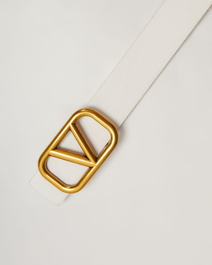 Shes Iconic Vici Logo Belt