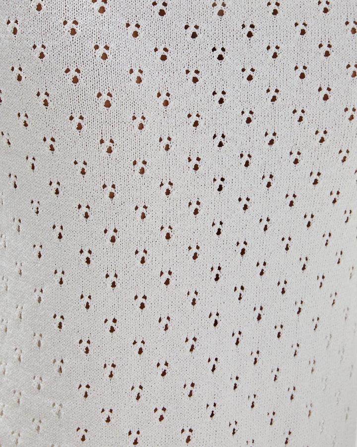 Quiet Luxury Knit Midi Skirt