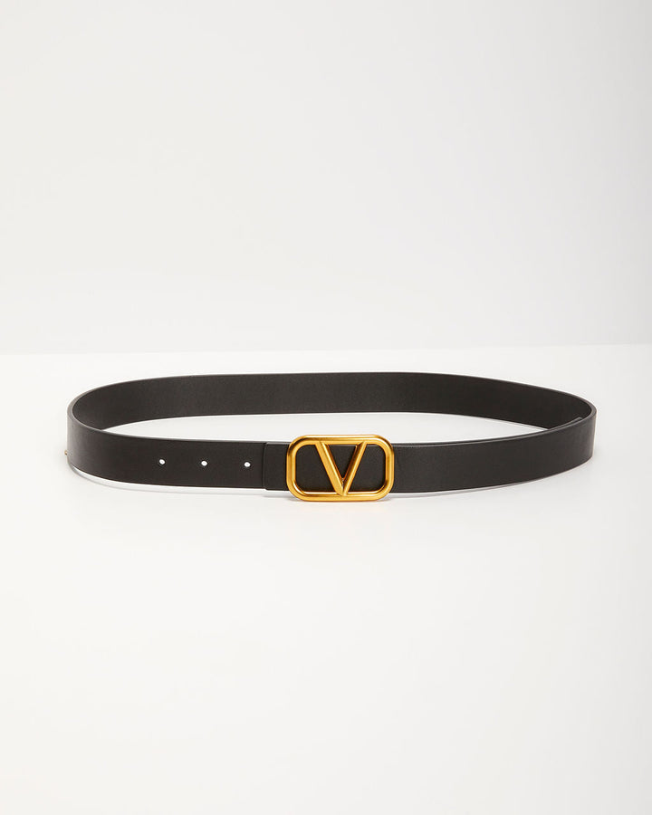 Shes Iconic Vici Logo Belt