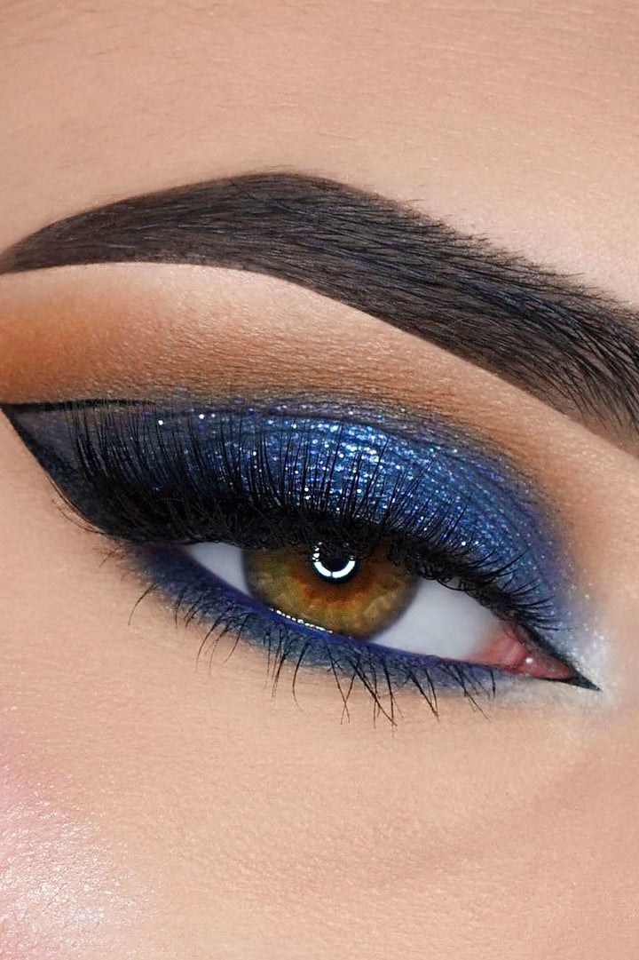 Maven Asteroid Tears Liquid Glitter Eyeshadow - Interstellar