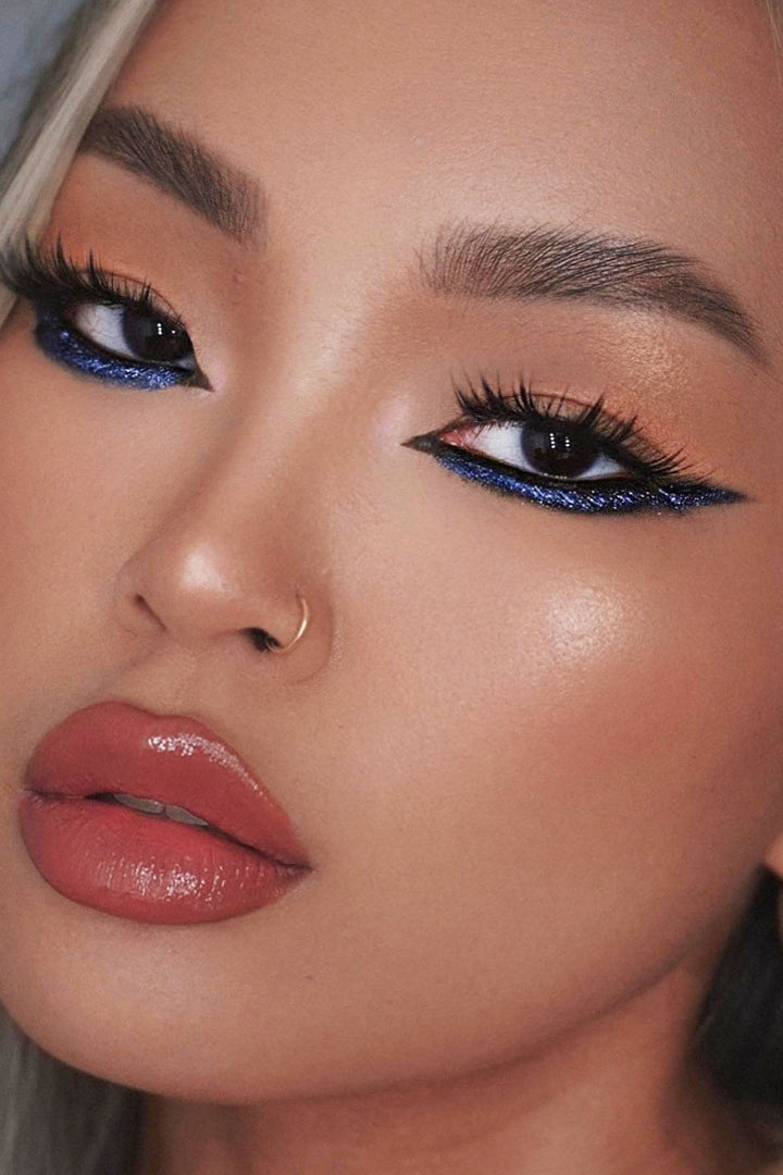 Maven Asteroid Tears Liquid Glitter Eyeshadow - Interstellar