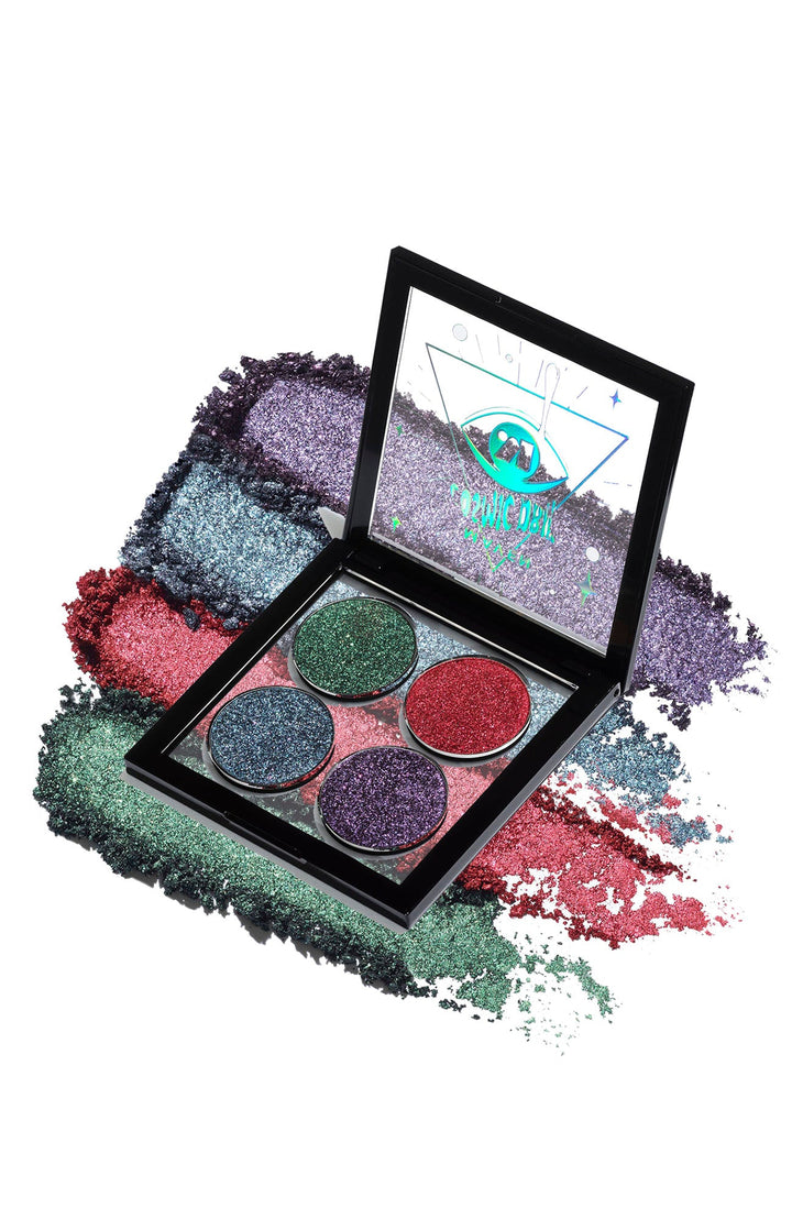 Maven Cosmic Drip Eyeshadow Palette - Nova