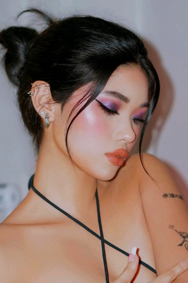 Maven Cosmic Drip Eyeshadow Palette - Nova