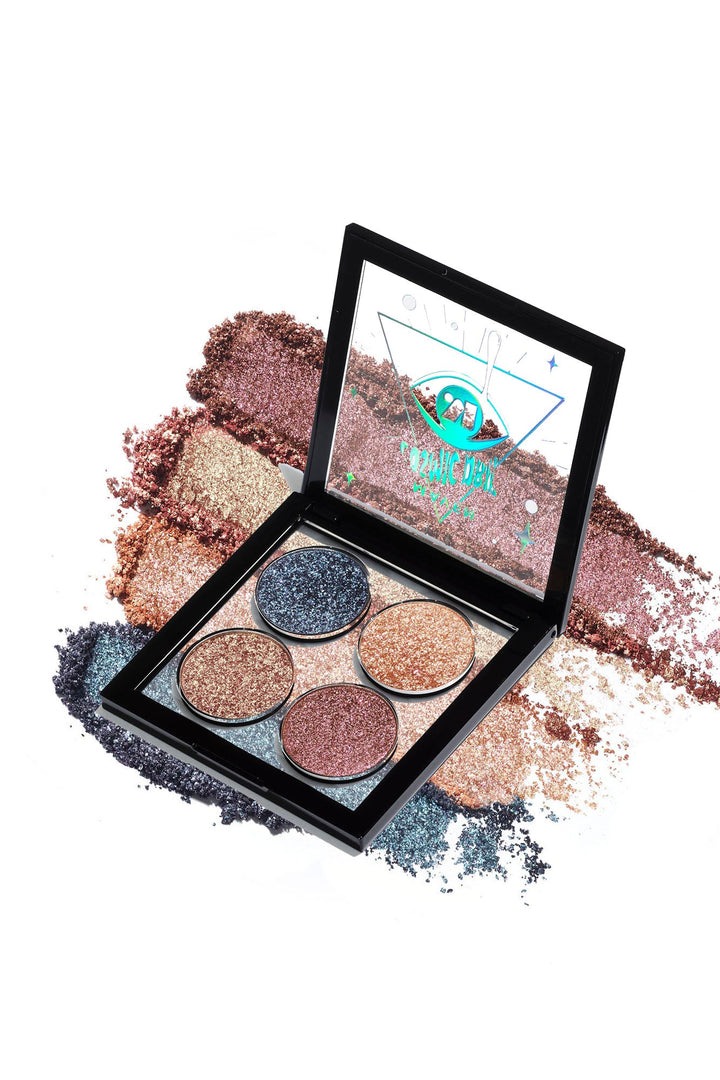 Maven Cosmic Drip Eyeshadow Palette - Stargate