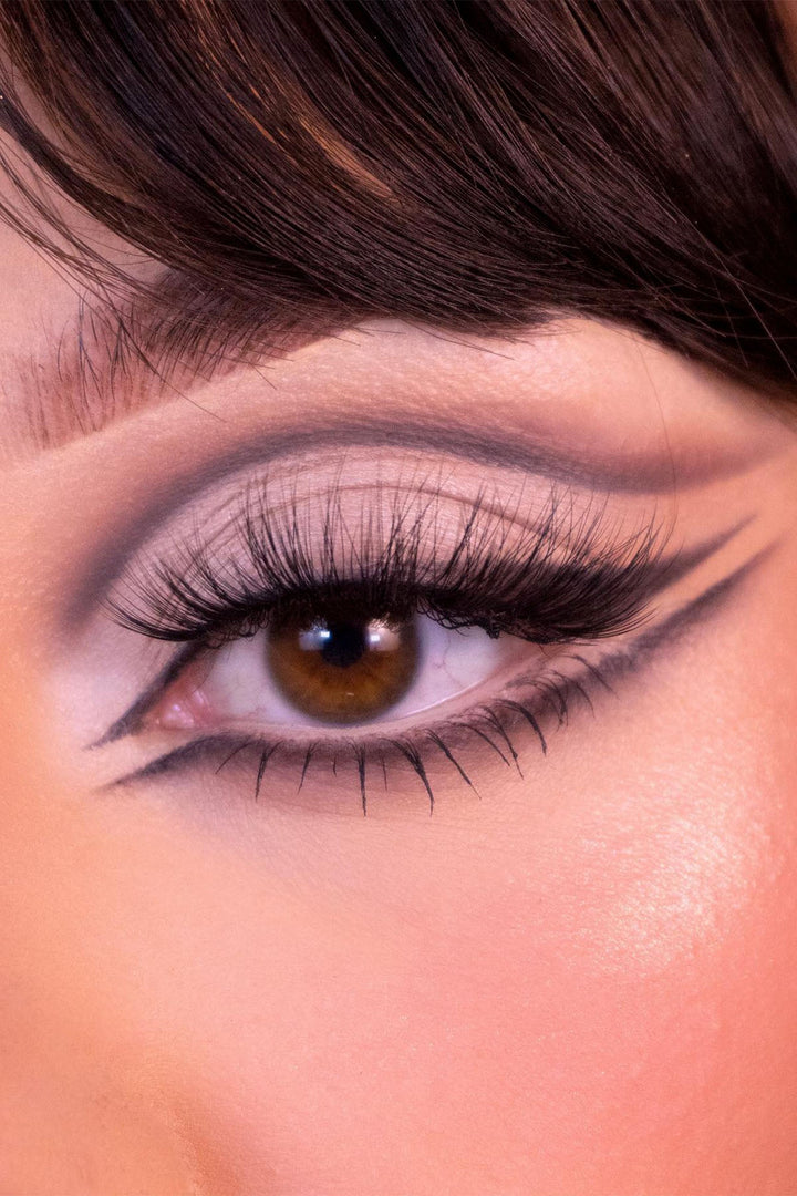 NOVABEAUTY Main Character Luxe Faux Lashes 11 - Addicted To Drama