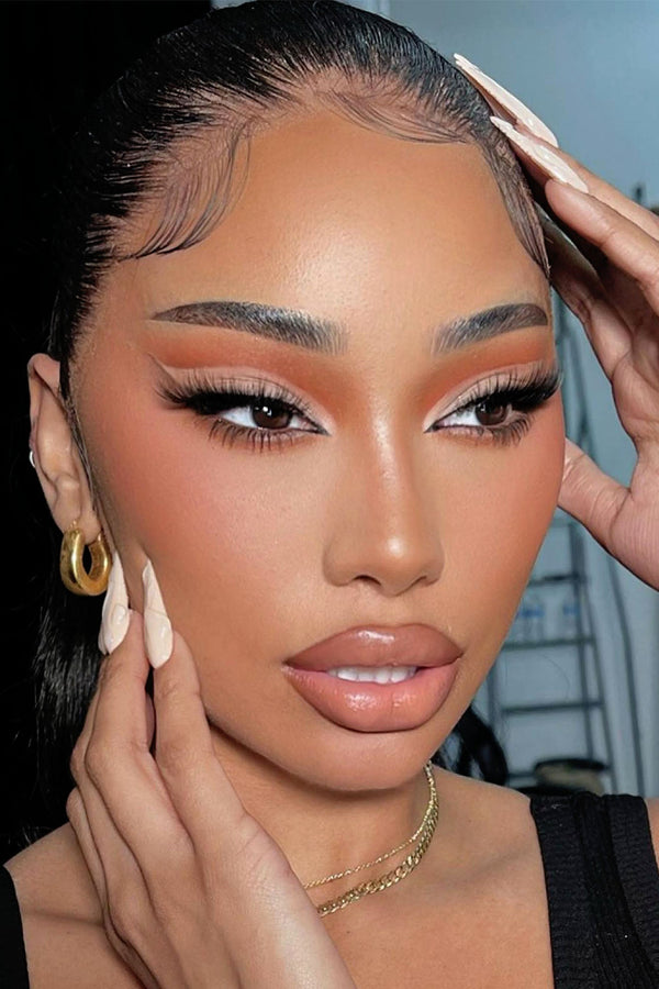 NOVABEAUTY Main Character Luxe Faux Lashes 07 - Viral Vixen