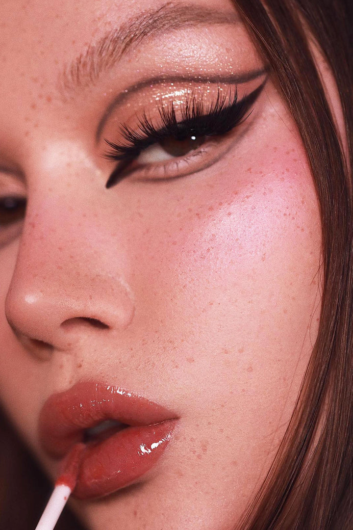 NOVABEAUTY Main Character Luxe Faux Lashes 07 - Viral Vixen