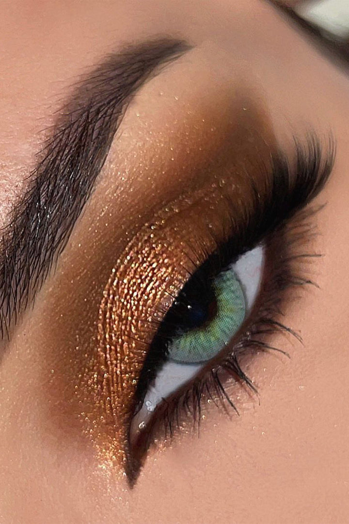 NOVABEAUTY Throwing Shade Eyeshadow Palette - Bronze