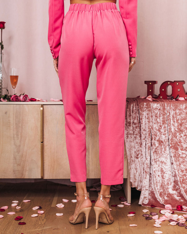 Next In Line Pocketed Trouser