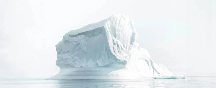 CIGA Design U Series Women's Watch: Blue Planet Ice Age Ceramic Strap