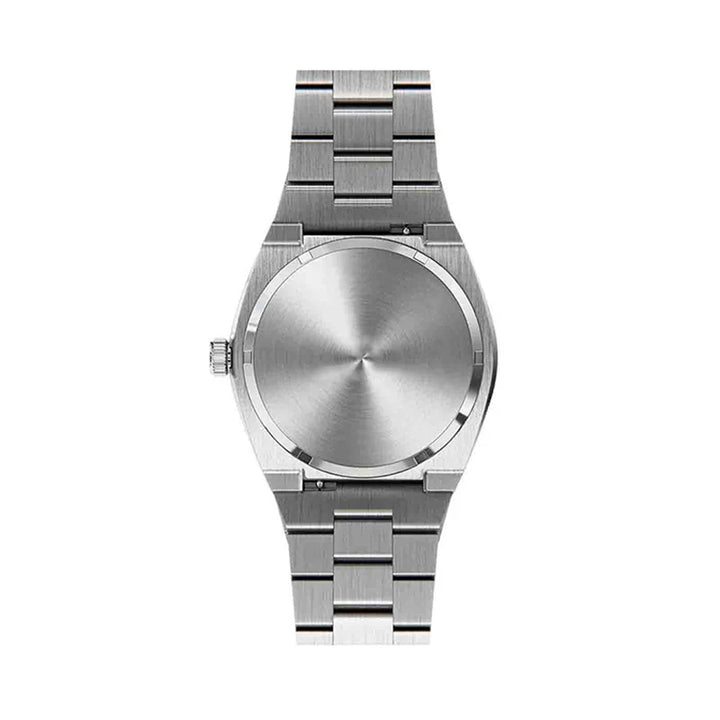 Paul Style Rich Model All stainless steel Star Dust Dial Frosted Watch with Original Logo