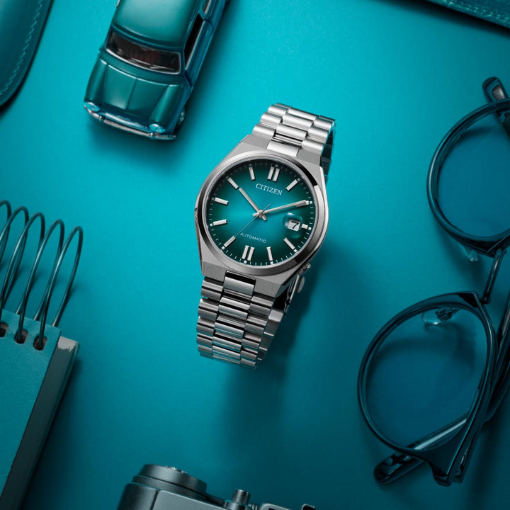Citizen Gents Mechanical Tsuyosa Watch
