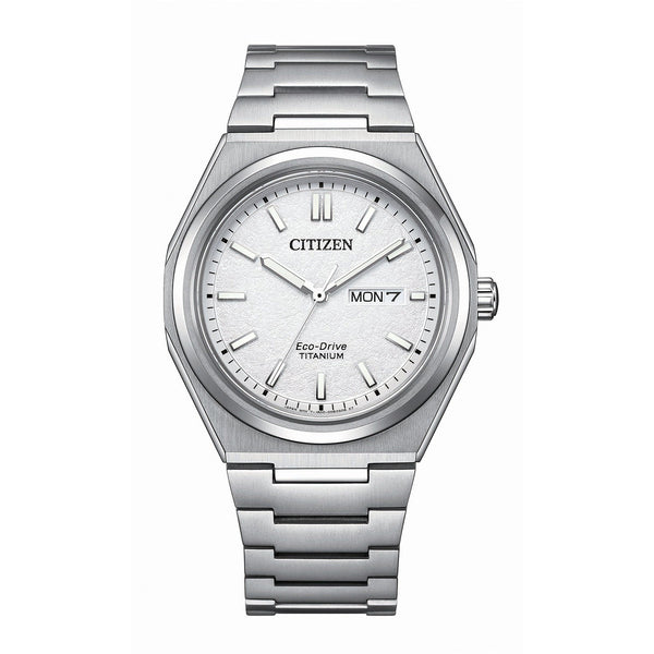 Citizen Gents Eco-Drive Zenshin Watch