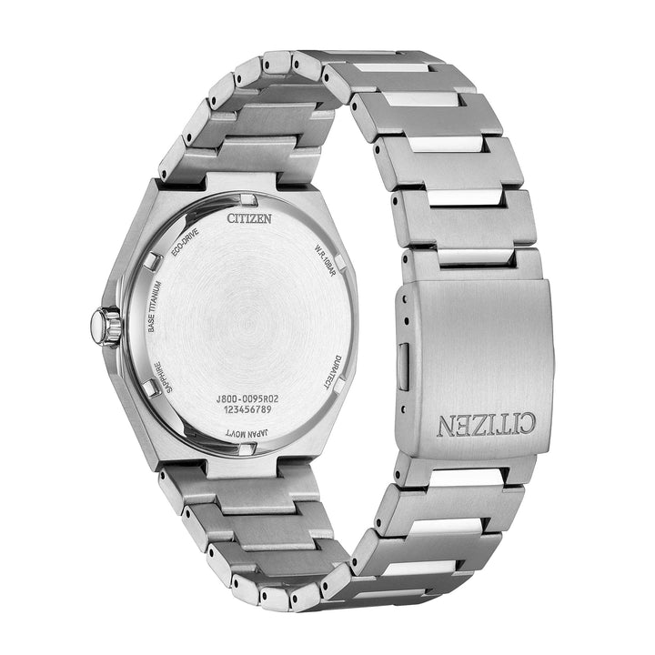 Citizen Gents Eco-Drive Zenshin Watch