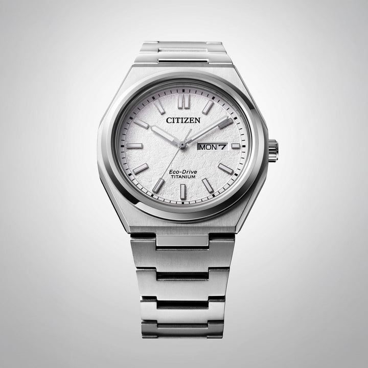 Citizen Gents Eco-Drive Zenshin Watch