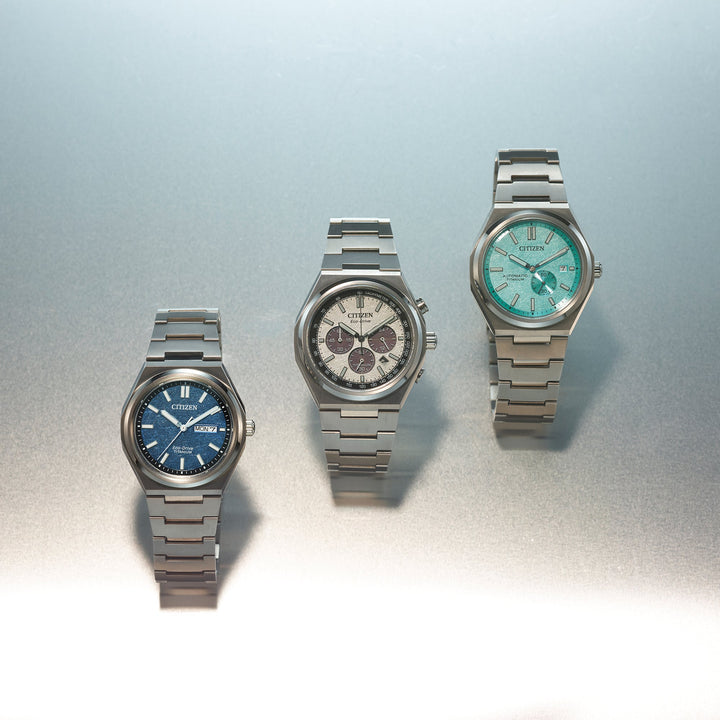 Citizen Gents Eco-Drive Watch