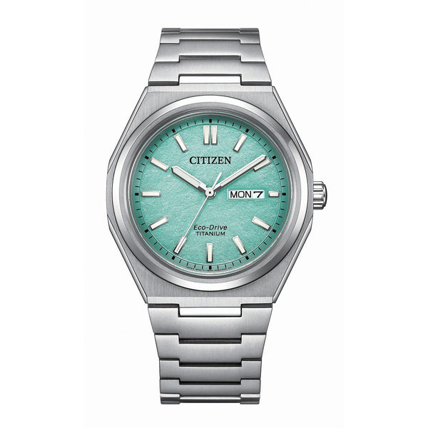 Citizen Gents Eco-Drive Zenshin Watch