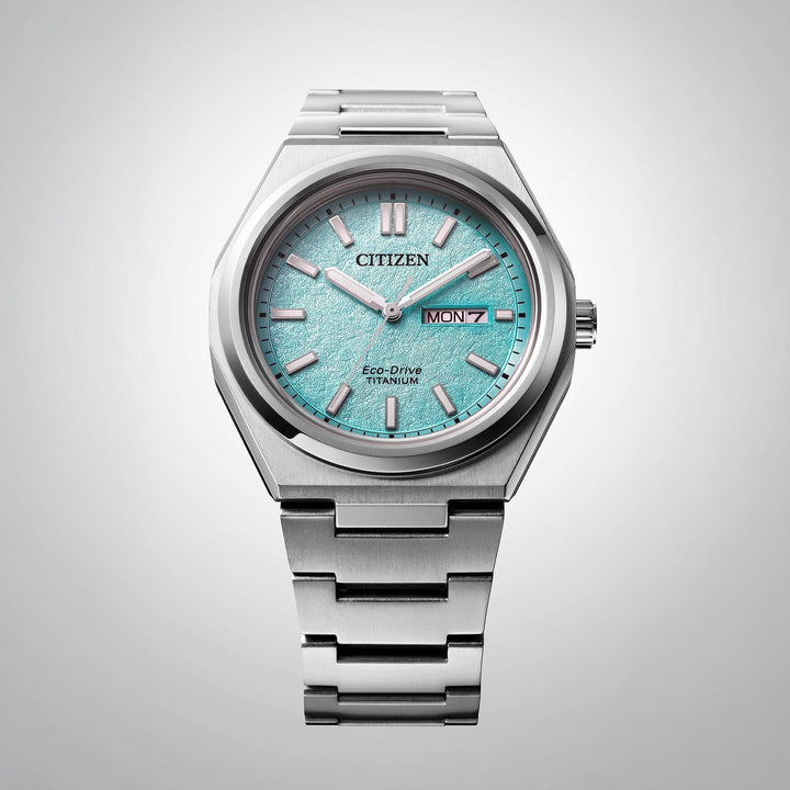 Citizen Gents Eco-Drive Zenshin Watch