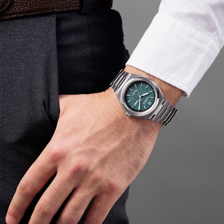 Citizen Gents Eco-Drive Zenshin Watch
