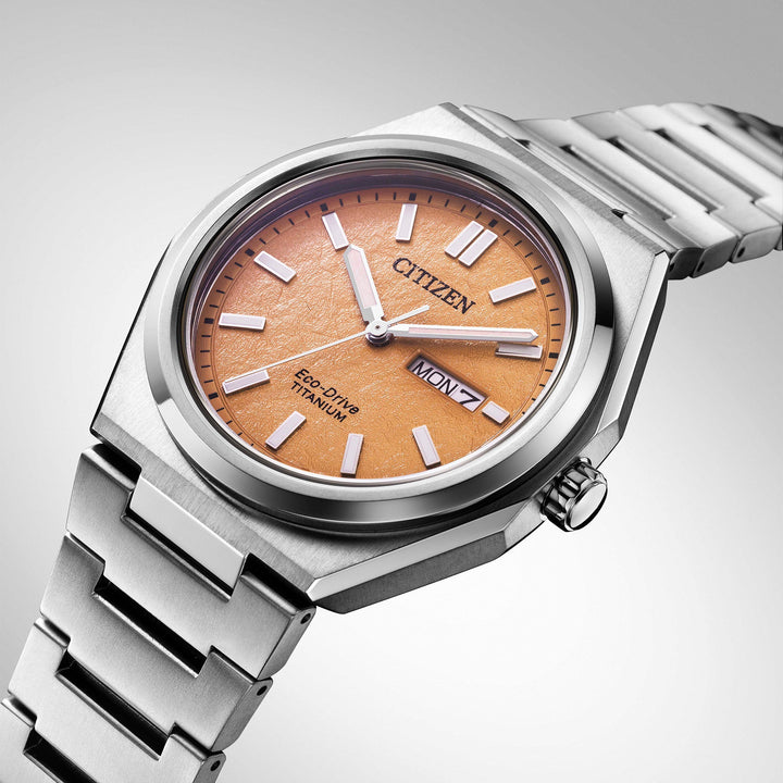 Citizen Gents Eco-Drive Zenshin Watch