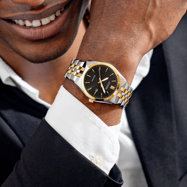 Citizen Gents Eco-Drive Watch