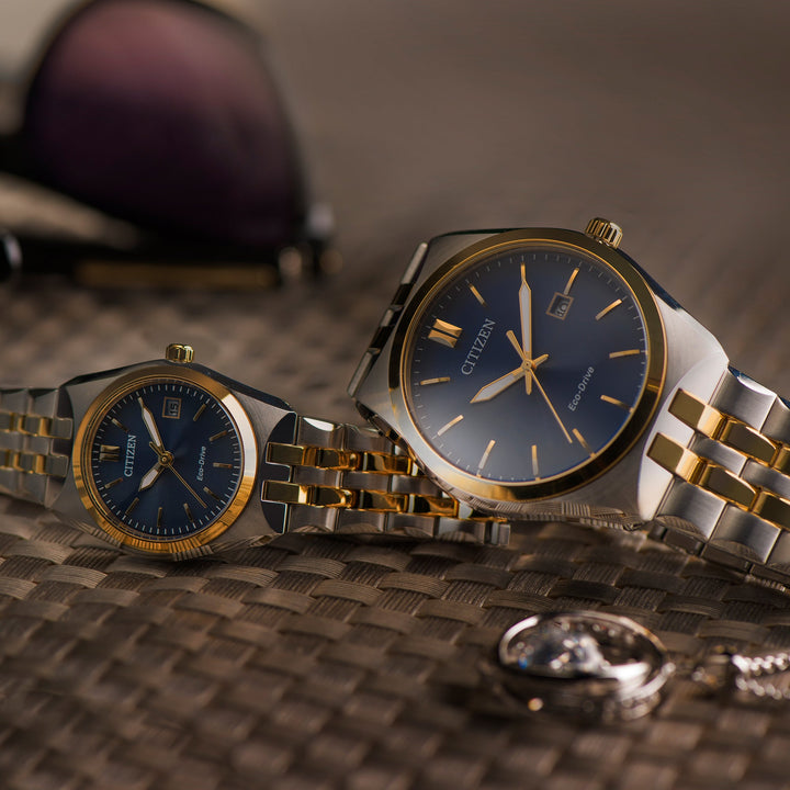 Citizen Gents Eco-Drive Watch