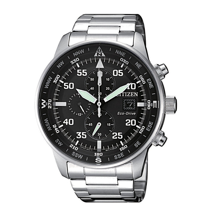 Citizen Eco-Drive Chronograph Watch