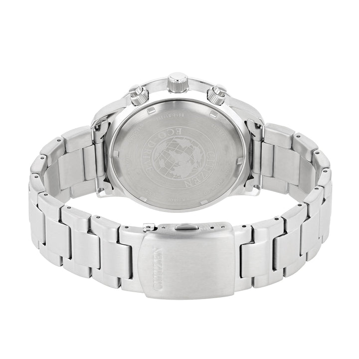Citizen Eco-Drive Chronograph Watch