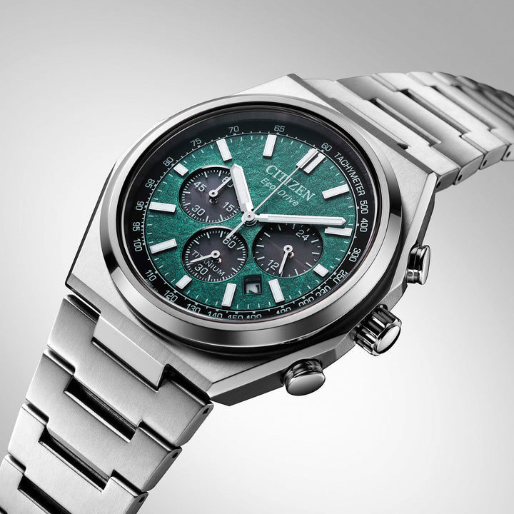Citizen Gents Eco-Drive Zenshin Watch