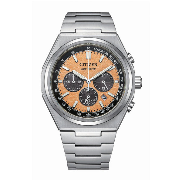 Citizen Gents Eco-Drive Zenshin Watch