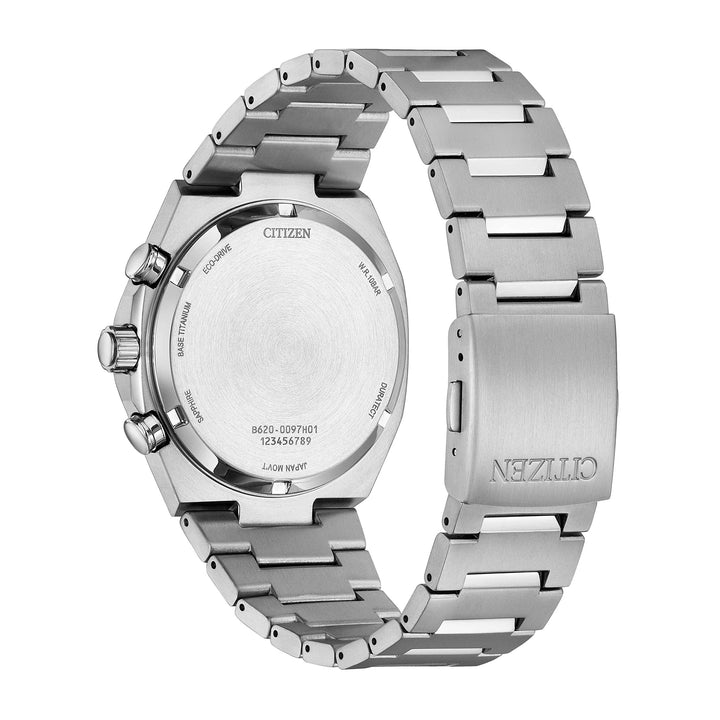 Citizen Gents Eco-Drive Zenshin Watch