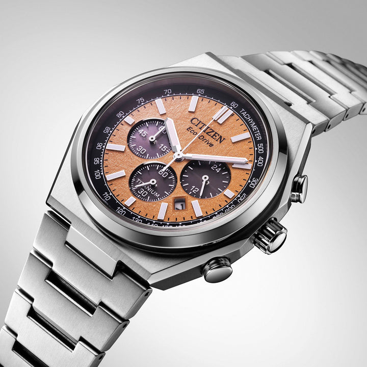 Citizen Gents Eco-Drive Zenshin Watch