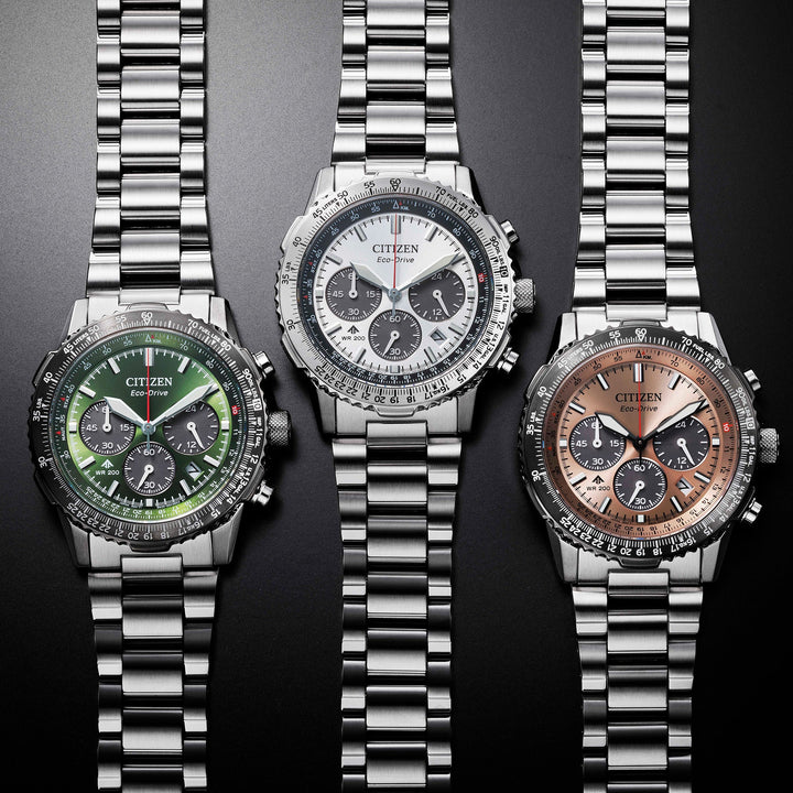 Citizen Gents Eco-Drive Promaster Sky Chronograph Watch