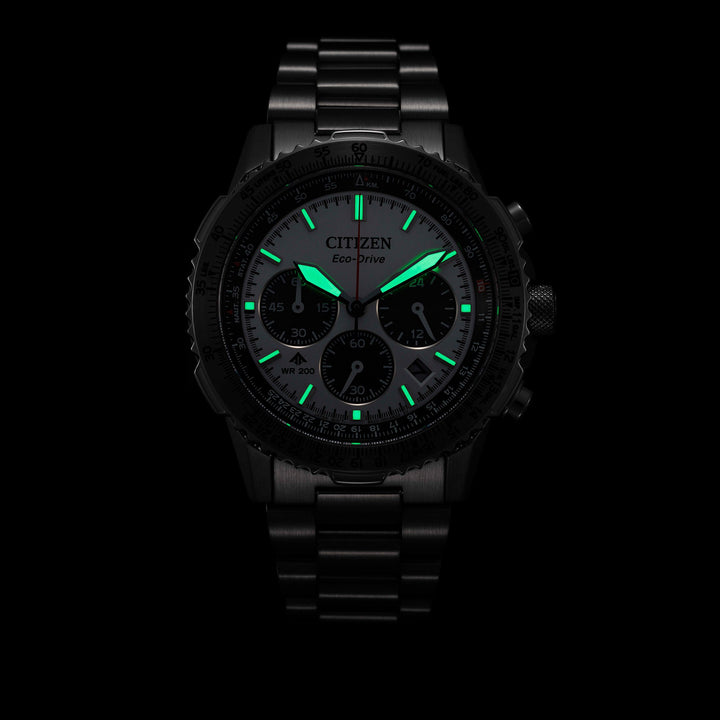 Citizen Gents Eco-Drive Promaster Sky Chronograph Watch