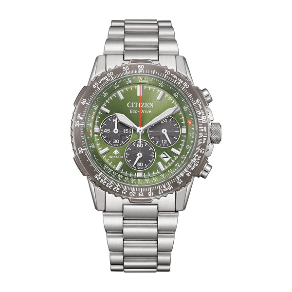 Citizen Gents Eco-Drive Promaster Sky Chronograph Watch