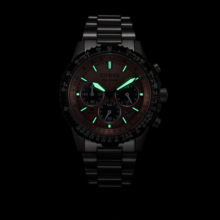 Citizen Gents Eco-Drive Promaster Sky Chronograph Watch