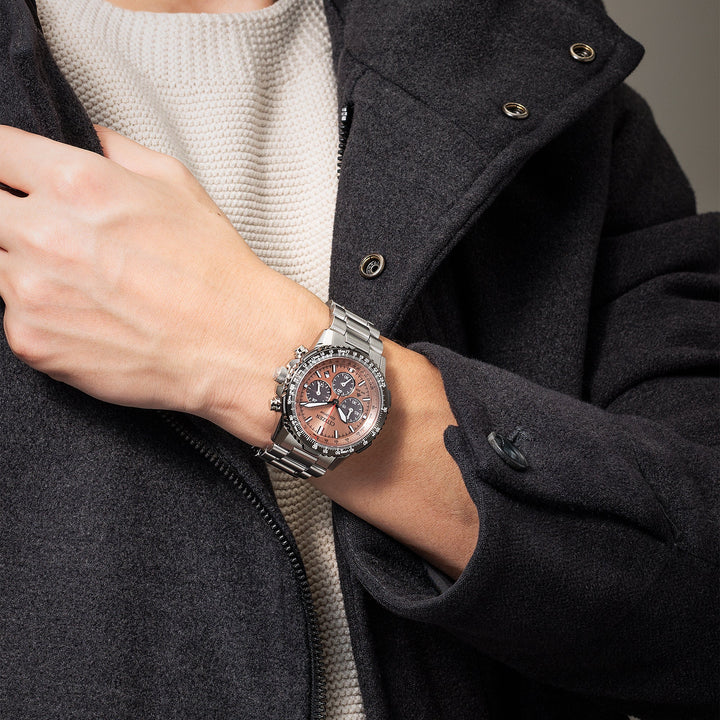 Citizen Gents Eco-Drive Promaster Sky Chronograph Watch