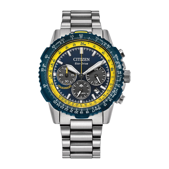 Citizen Gents Promaster Sky Chronograph Blue Angels Edition Watch