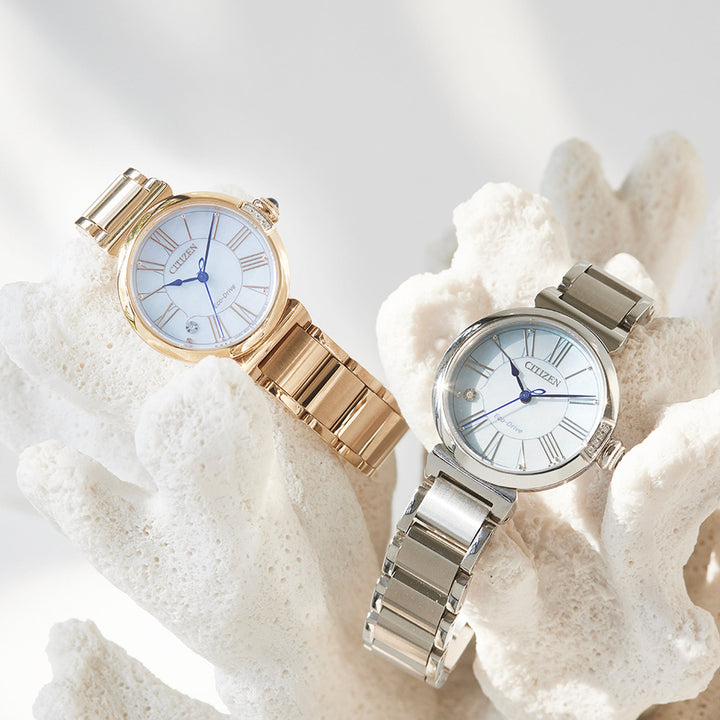 Citizen Ladies Eco-Drive L May bells Watch