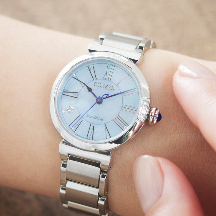 Citizen Ladies Eco-Drive L May bells Watch