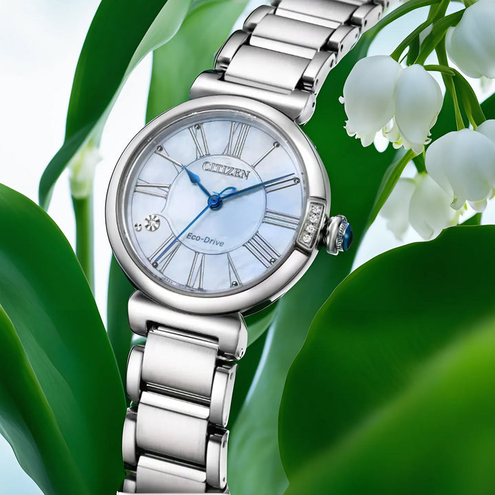 Citizen Ladies Eco-Drive L May bells Watch