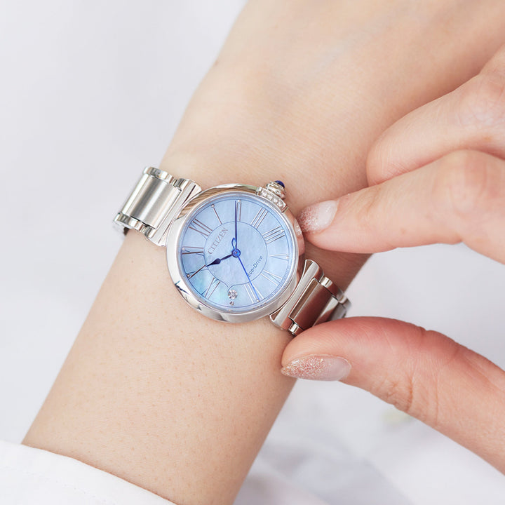 Citizen Ladies Eco-Drive L May bells Watch