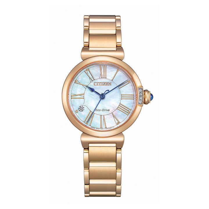 Citizen Ladies Eco-Drive L May bells Watch