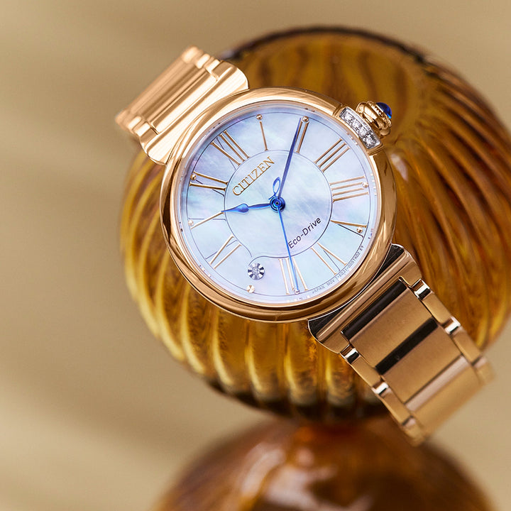 Citizen Ladies Eco-Drive L May bells Watch