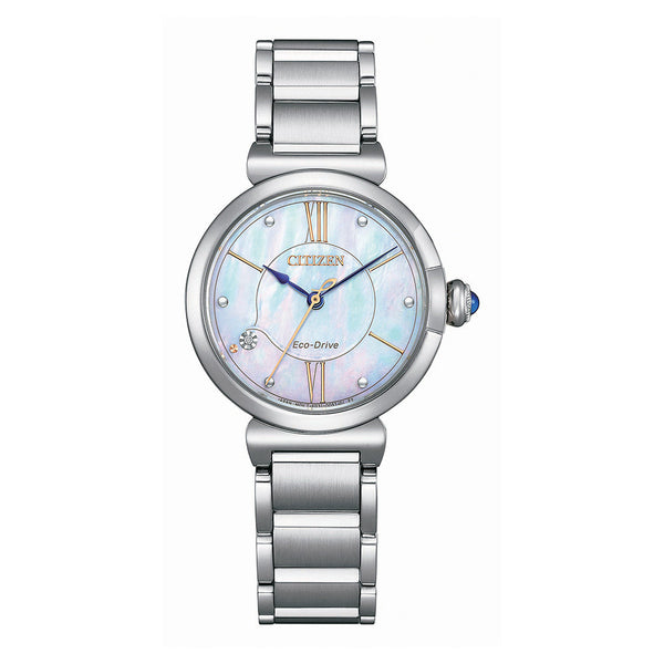 Citizen Ladies Eco-Drive L May bells Watch