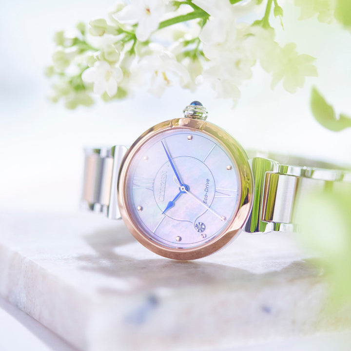 Citizen Ladies Eco-Drive L May bells Watch