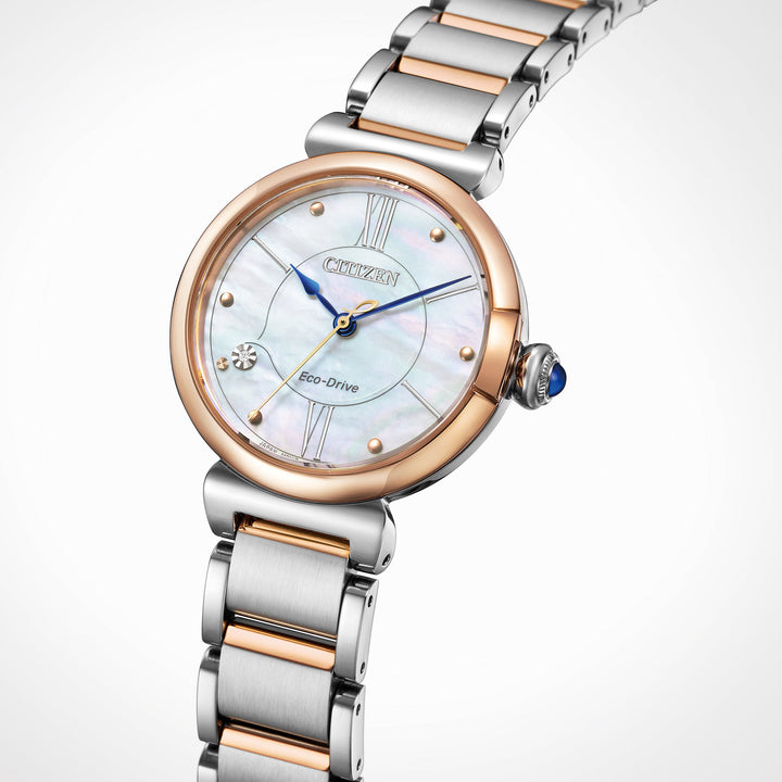Citizen Ladies Eco-Drive L May bells Watch